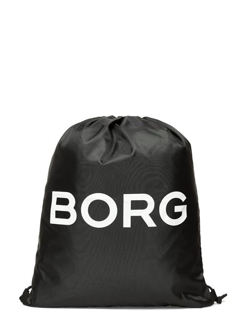 Borg Junior Drawstring Bag Björn Borg Black