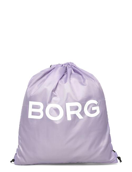 Borg Junior Drawstring Bag Björn Borg Purple