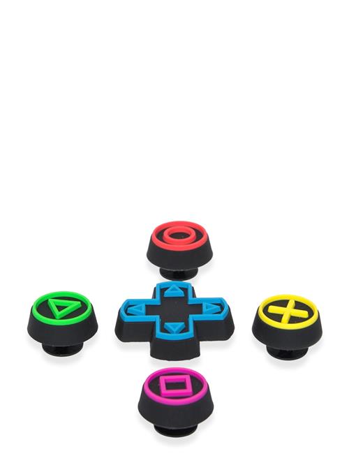 Game Controller 5 Pack Crocs Patterned