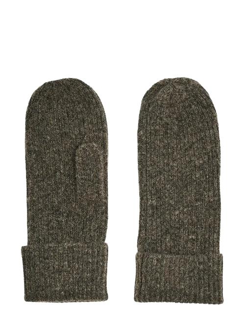 Pcmoella Mittens Noos Bc Pieces Grey