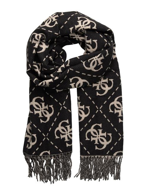 Scarf 70X190 GUESS Black
