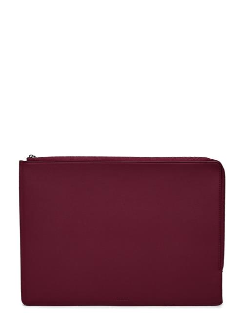 Laptop Case 14" Holdit Burgundy