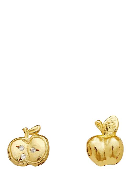 Melora Earrings Maanesten Gold