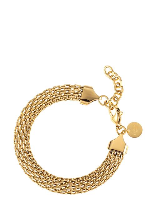 Florens Classic Bracelet By Jolima Gold