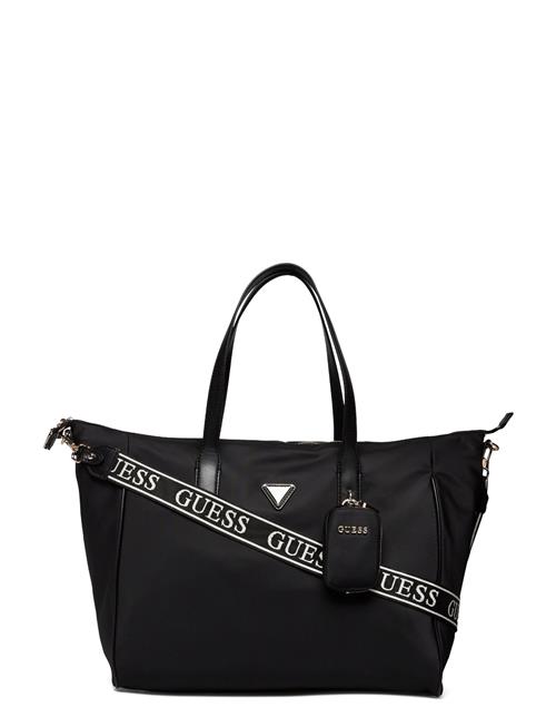 Follie Carryon Large Tote GUESS Black