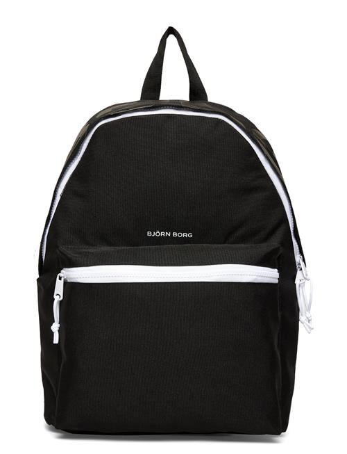 Borg Logo Backpack Björn Borg Black