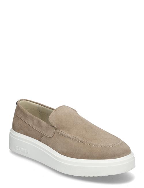 Fletcher Loafer Steve Madden Beige