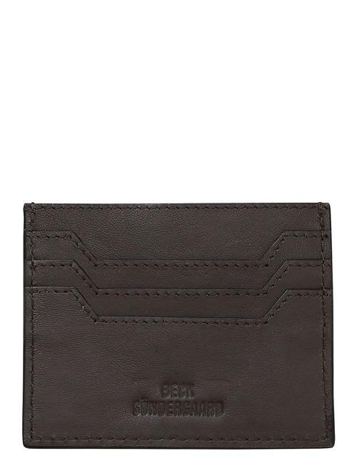 Lamb Card Holder Becksöndergaard Brown