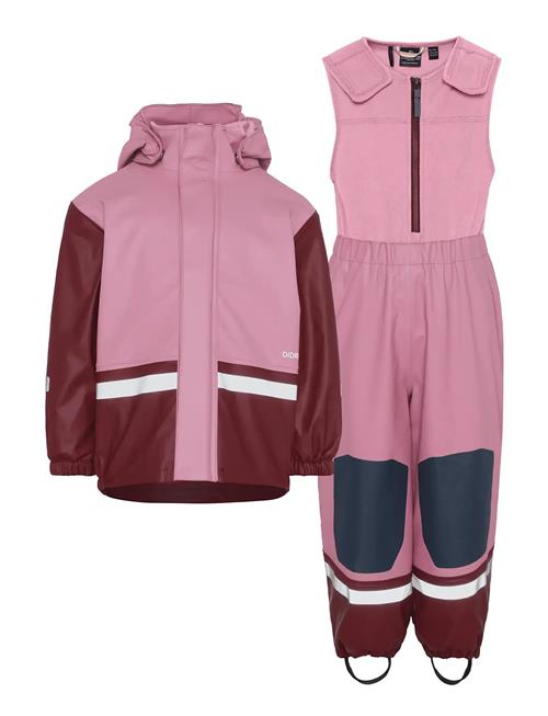 Boardman Kids Set 12 Didriksons Pink