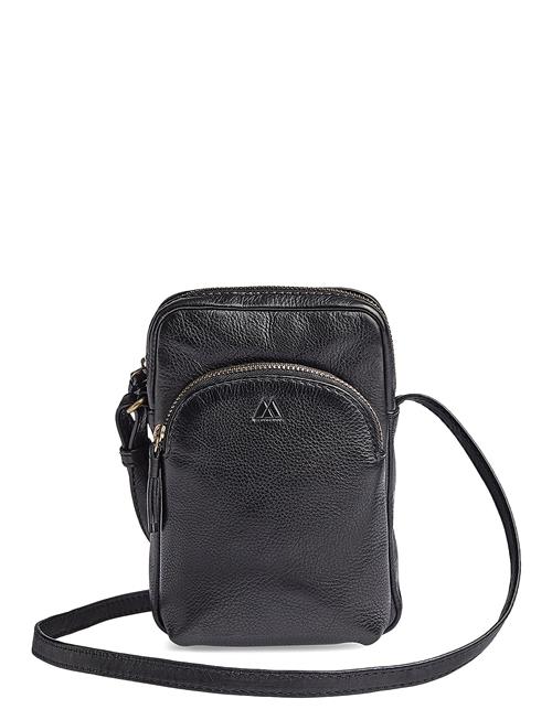 Airymbg Mini Cross. Bag, Vin. Markberg Black
