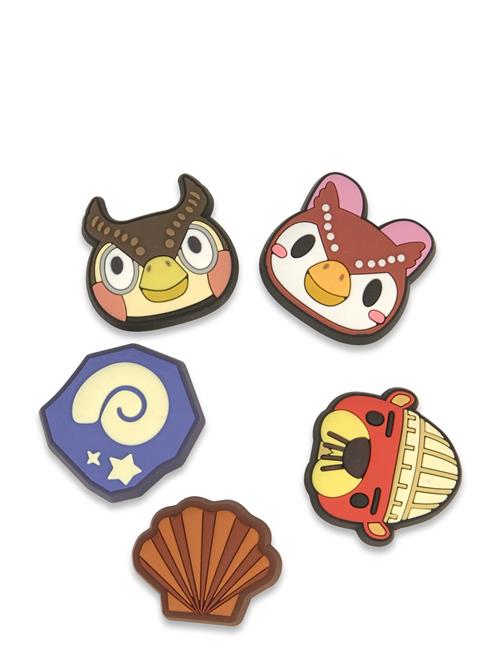 Animal Crossing Collector 5Pck Crocs Patterned