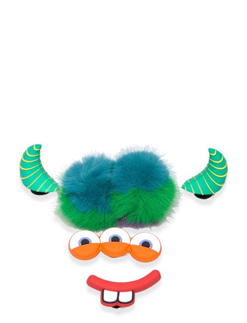 Make Your Own Silly Monster5Pk Crocs Patterned