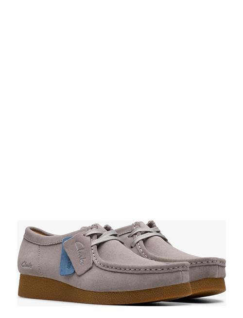 Wallabeeevosh D Clarks Grey