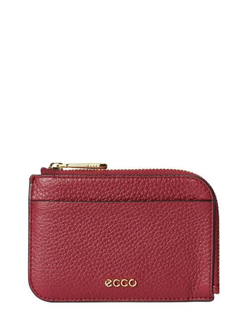 Ecco Card Case ECCO Red