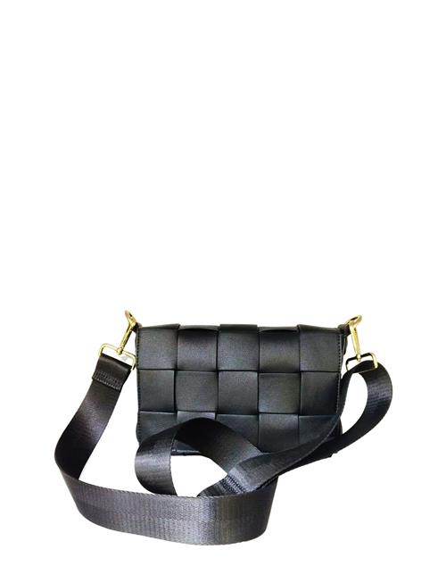 Small Bag Braided Strap Ceannis Black