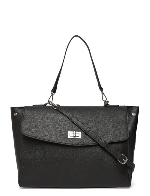 Rbsanya Large Working Bag Rosemunde Black