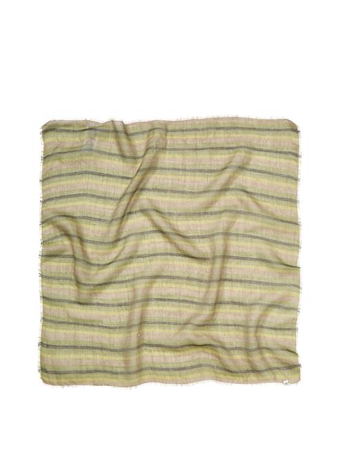 Mallie Wica Scarf Becksöndergaard Green