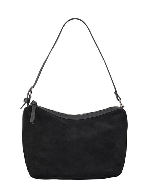 Suede Ginni Small Bag Becksöndergaard Black