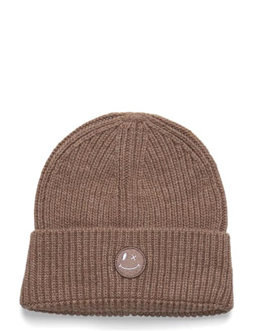 Patrick Beanie Clean Cut Copenhagen Brown