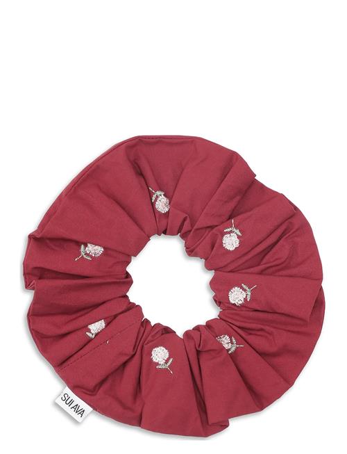 Bobbie Scrunchie SUI AVA Red