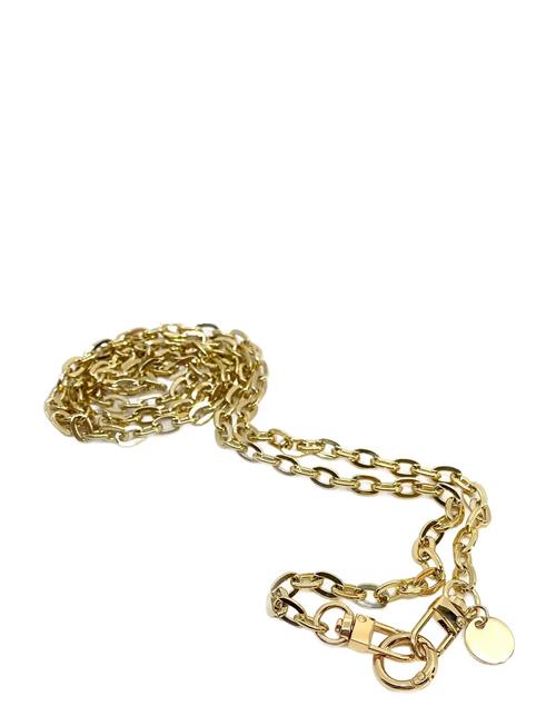 Flash Chain Handsfree Gold 130 Pipol's Bazaar Gold