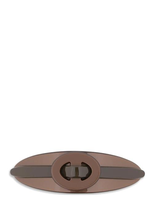 Rope Hair Clip SUI AVA Brown