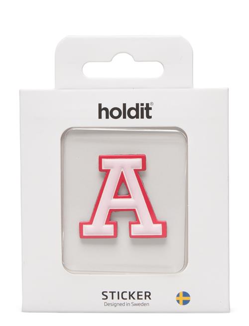 Sticker Letter Holdit White