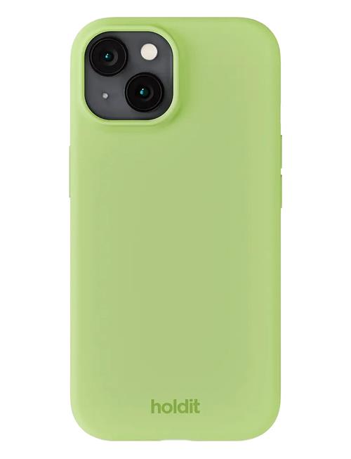 Silic Case Matcha Holdit Green
