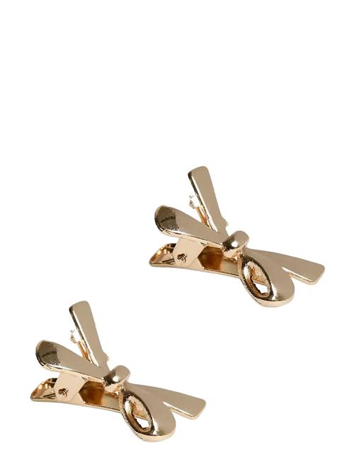 Pcanna Hairclip 2-Pack D2D Pieces Gold