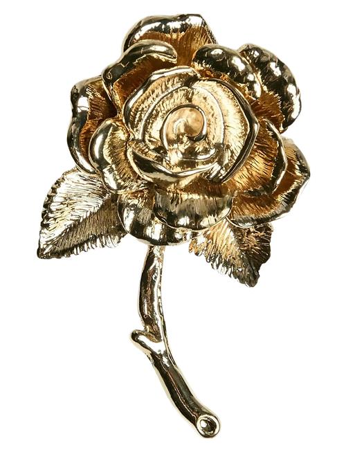 Pcmaria A Brooch Bundle Pieces Gold