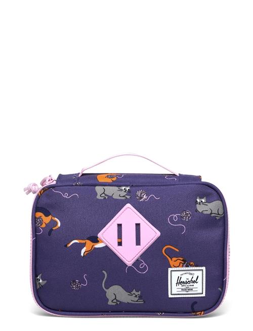 Herschel Heritage Pencil Case Little Herschel Herschel Purple
