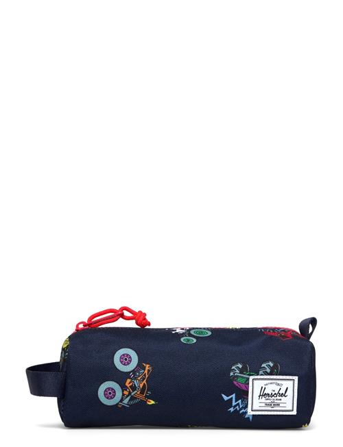 Settlement Pencil Case Little Herschel Herschel Navy