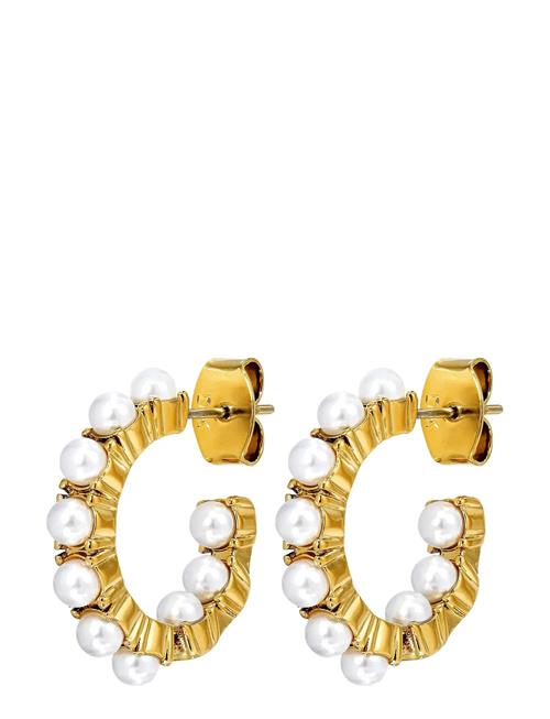 Raquel Sg White Pearl Dyrberg/Kern White