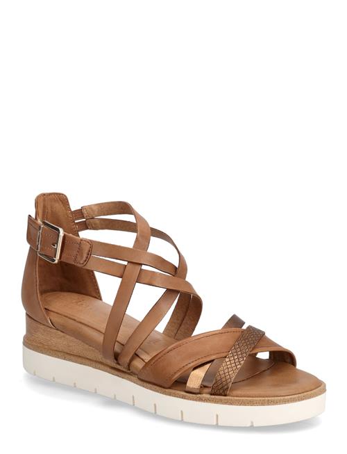 Women Sandals Tamaris Beige