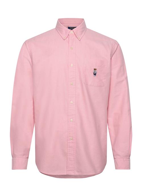 Classic Oxford-Cubdbrpks Polo Ralph Lauren Pink