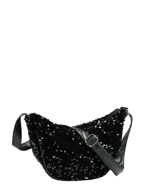 Se Pckam Amanda Sequins Bumbag Bc Pieces Black ved Booztlet