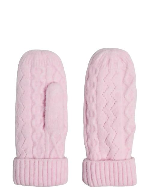 Pcjantassia Mittens/Glove Bc Pieces Pink