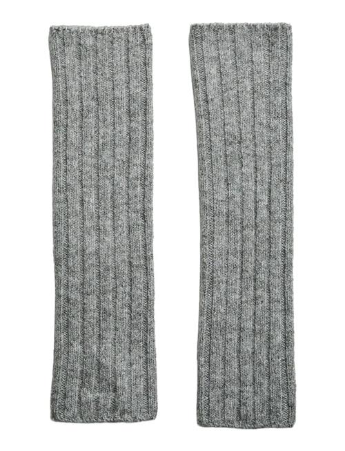 Pcamina Legwarmer Bc Pieces Grey
