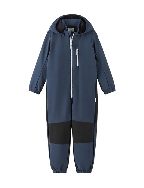 Softshell Overall, Nurmes Reima Navy