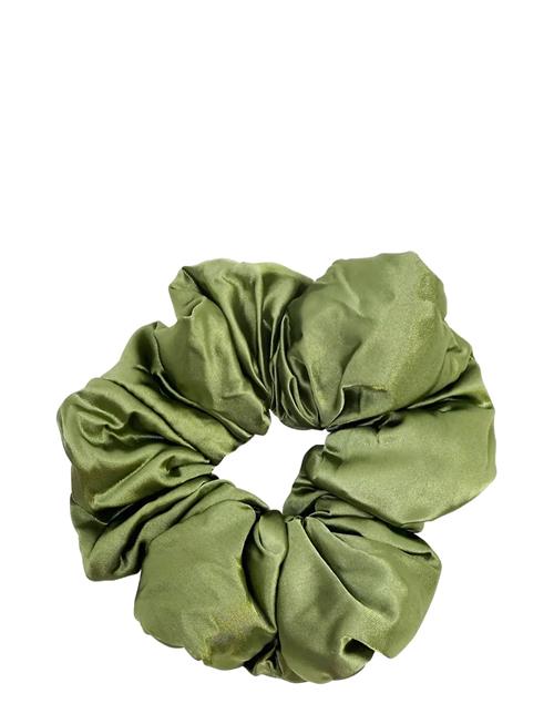 Baboon Scrunchie Pipol's Bazaar Green