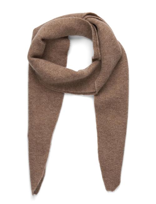 Rwcoco Cashmere Small Scarf Rosemunde Beige
