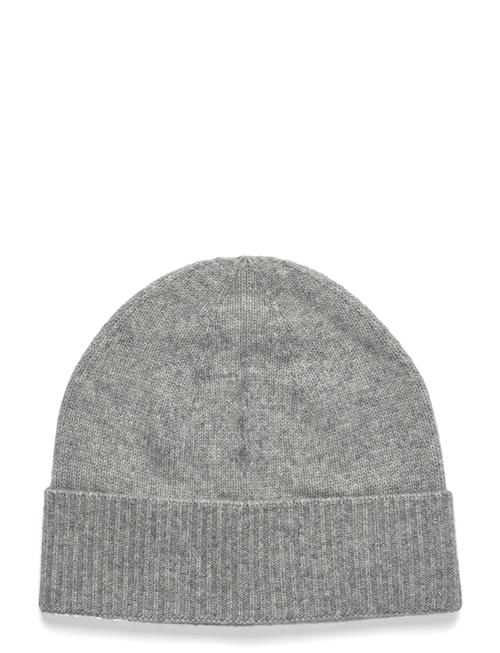 Rwlaica Cashmere Beanie Rosemunde Grey
