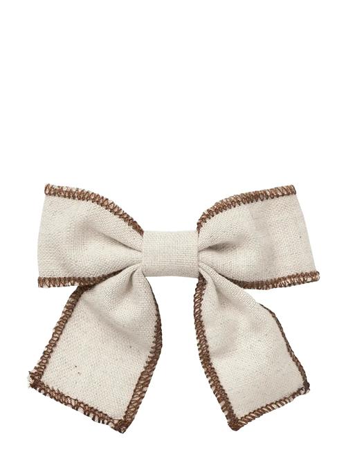 Nmfacc-Rimaja Hair Clips Lil Lil'Atelier Cream