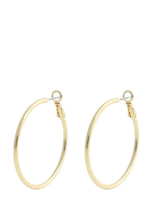 Amsterdam Small Ring Ear 40Mm SNÖ Of Sweden Gold