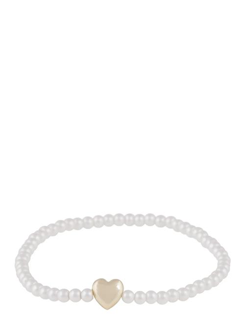 Lovely Pendant Pearl Brace SNÖ Of Sweden Beige