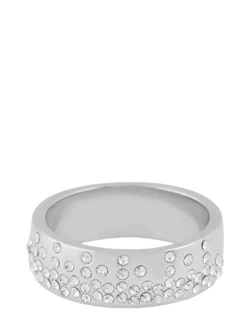 Sprinkles Big Ring SNÖ Of Sweden Silver