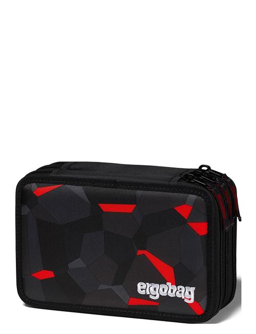 Pencilcase Taekbeardo Ergobag Navy