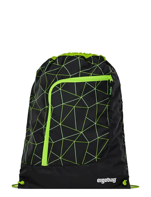 Gymbag Cybear Race Ergobag Black