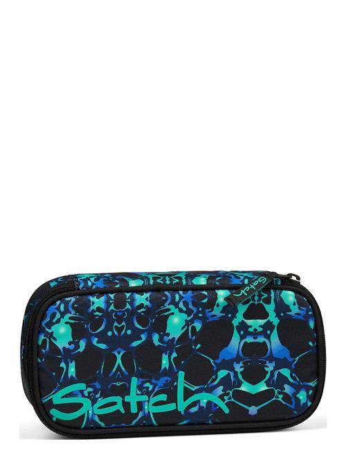 Pencilcase Caleido Blue Satch Blue