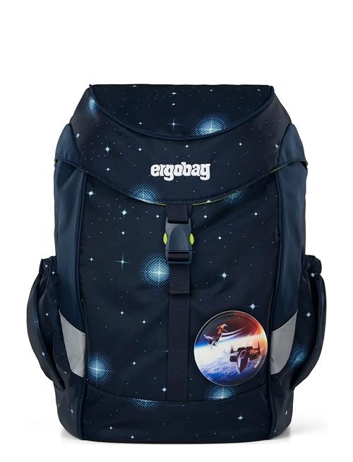 Backpack Atmosbear Ergobag Navy